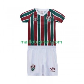 Maillot de Foot Fluminense Domicile 2025-26 - Enfant